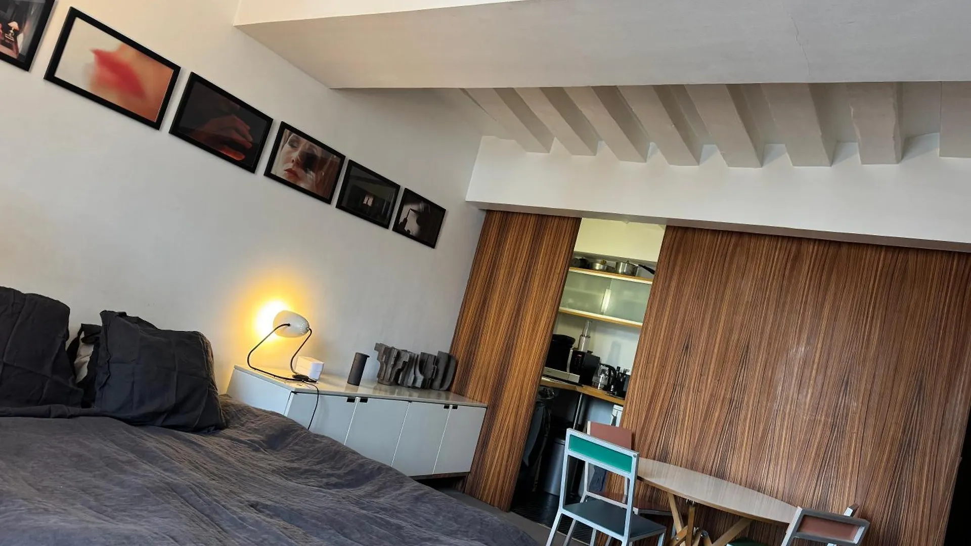 Suite Independante Studio Top Centre Marais Paris