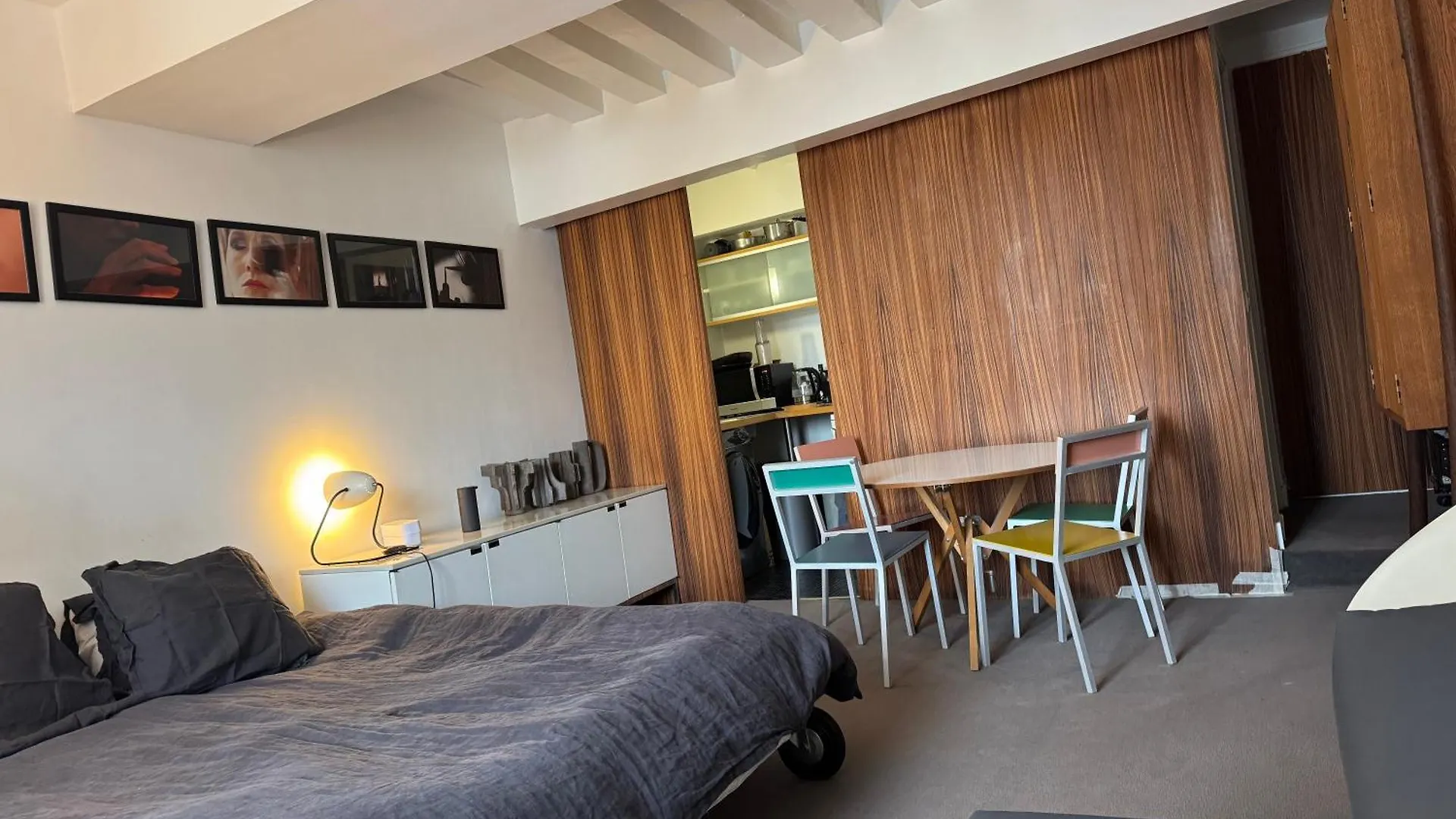 Bed & Breakfast Suite Independante Studio Top Centre Marais Paris