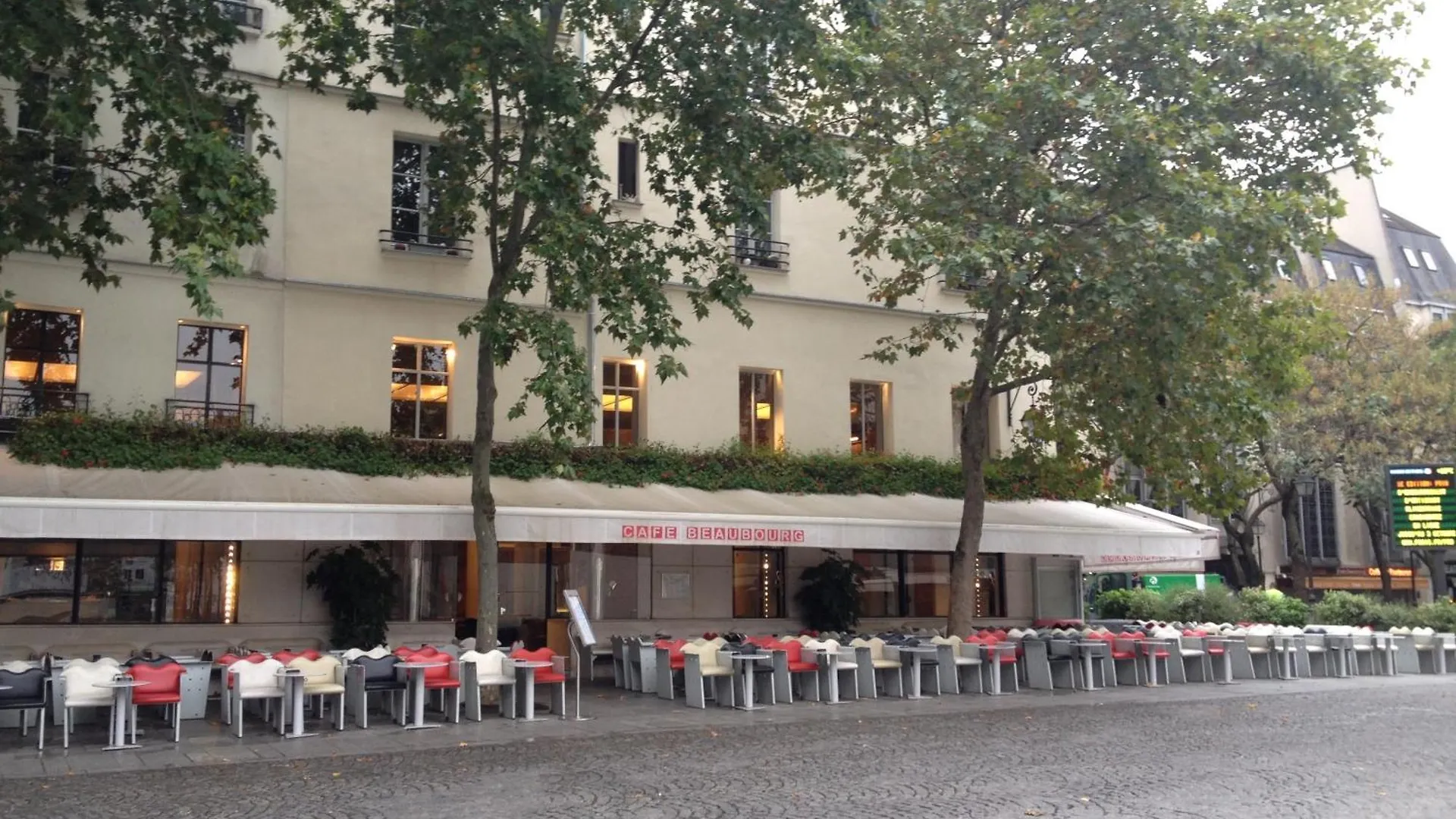 باريس Suite Independante Studio Top Centre Marais 0*,