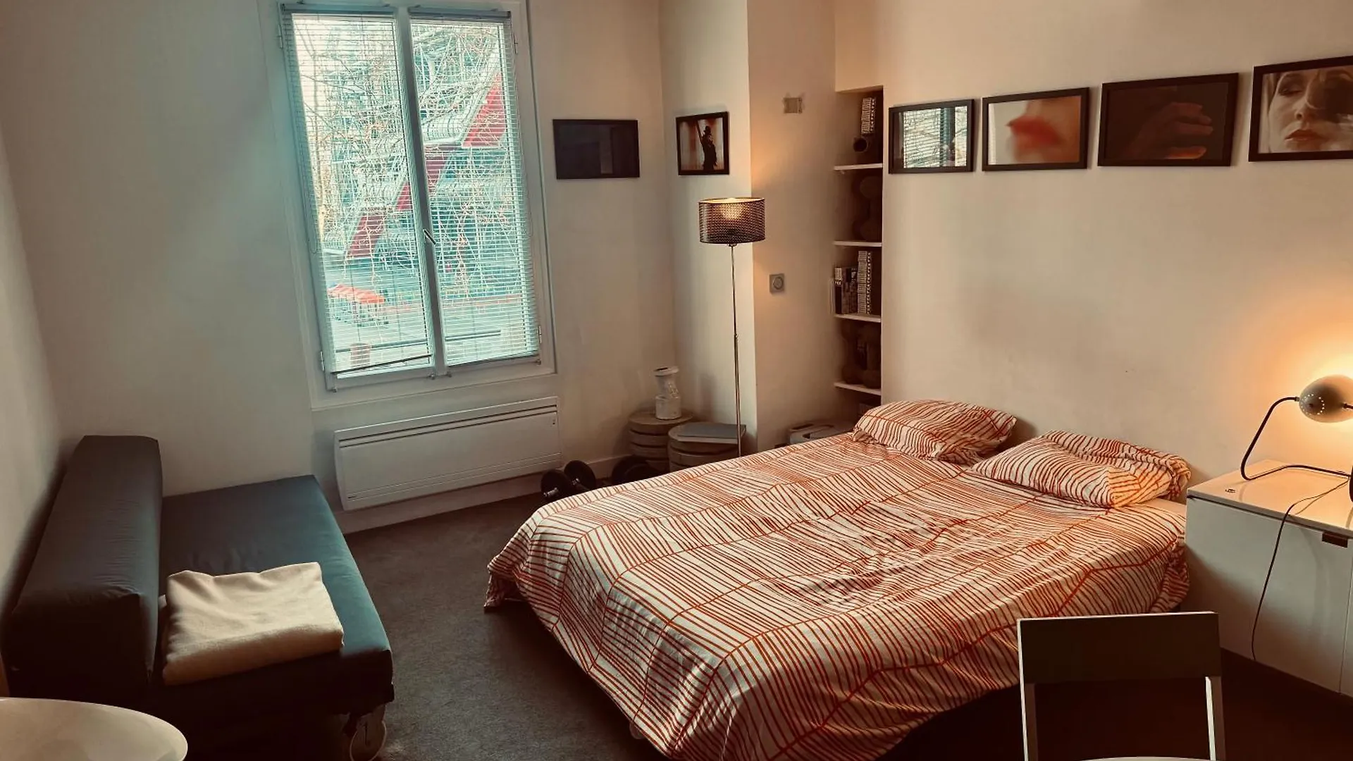 باريس Suite Independante Studio Top Centre Marais 0*,  فرنسا