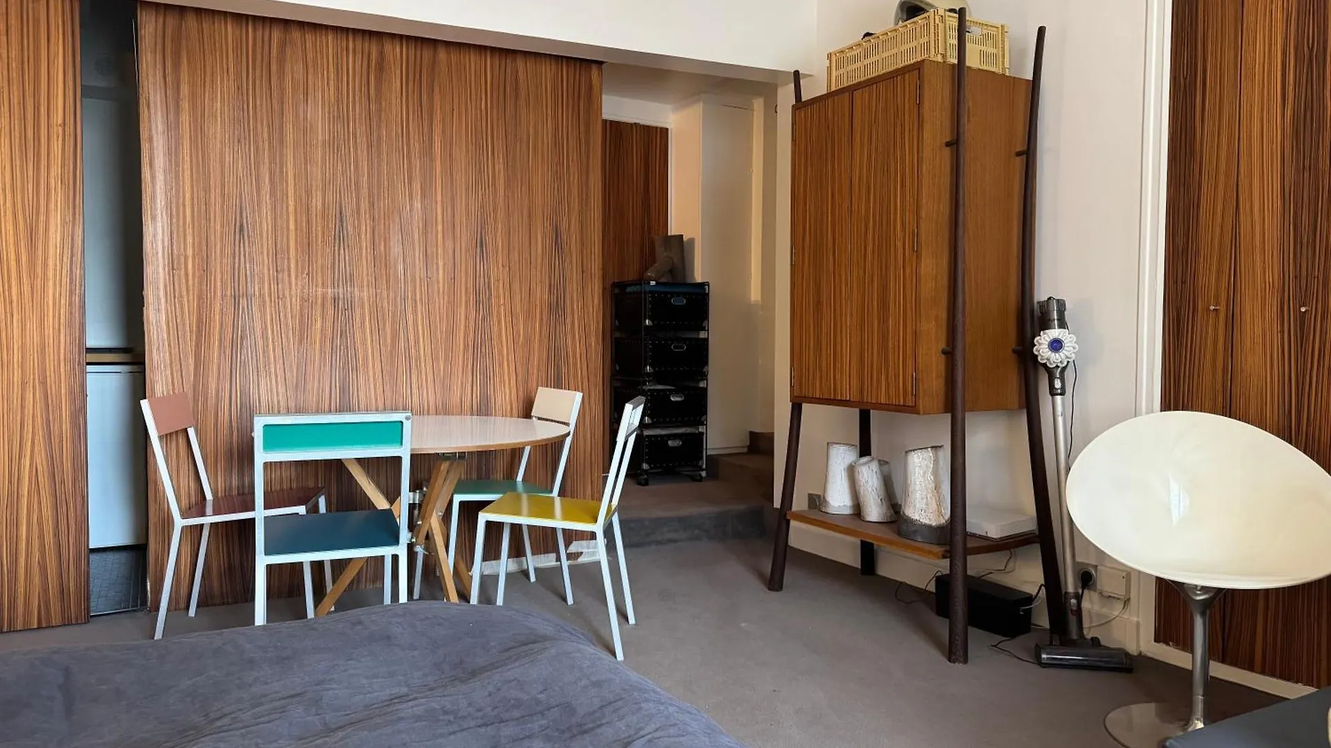 Bed & Breakfast Suite Independante Studio Top Centre Marais Paris